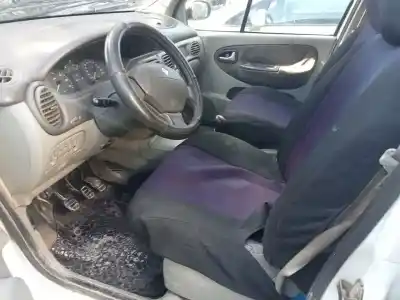 Утилизация автомобиля renault scenic (ja..) 1.9 dci authentique года 2001 питание f9qk7