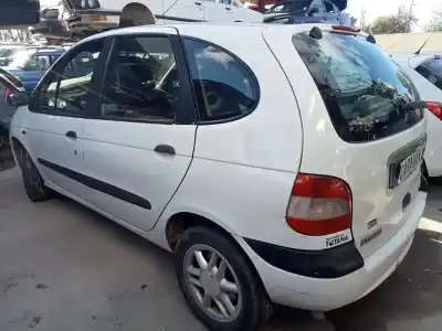 Утилизация автомобиля renault scenic (ja..) 1.9 dci authentique года 2001 питание f9qk7