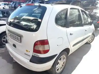 Утилизация автомобиля renault scenic (ja..) 1.9 dci authentique года 2001 питание f9qk7