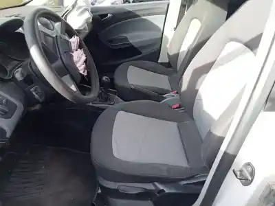 Verschrottungsfahrzeug seat ibiza (6j5) reference des jahres 2013 angetrieben cbz