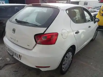 Verschrottungsfahrzeug seat ibiza (6j5) reference des jahres 2013 angetrieben cbz