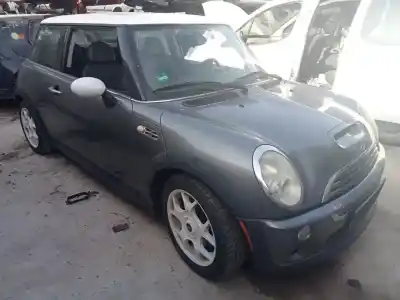 Утилизация автомобиля mini mini (r50, r53) cooper s года 2005 питание w11b16a