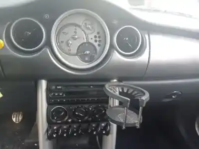 Утилизация автомобиля mini mini (r50, r53) cooper s года 2005 питание w11b16a