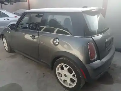 Утилизация автомобиля mini mini (r50, r53) cooper s года 2005 питание w11b16a