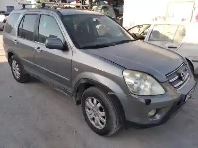 Veículo de Sucata HONDA CR-V (RD8) EX do ano 2005 alimentado N22A2