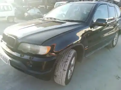 Scrapping Vehicle bmw x5 (e53) 3.0d of the year 2003 powered 306d1