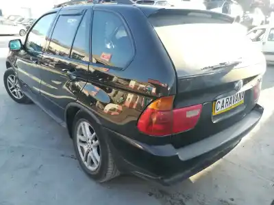 Scrapping Vehicle bmw x5 (e53) 3.0d of the year 2003 powered 306d1