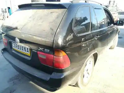 Scrapping Vehicle bmw x5 (e53) 3.0d of the year 2003 powered 306d1