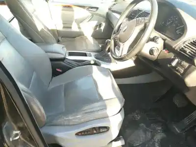 Scrapping Vehicle bmw x5 (e53) 3.0d of the year 2003 powered 306d1