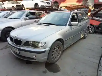 Veículo de Sucata bmw serie 3 touring (e46) 320d do ano 2005 alimentado 204d4