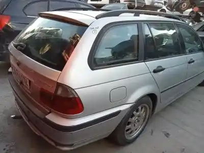 Veículo de Sucata bmw serie 3 touring (e46) 320d do ano 2005 alimentado 204d4