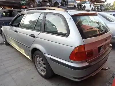 Veículo de Sucata bmw serie 3 touring (e46) 320d do ano 2005 alimentado 204d4
