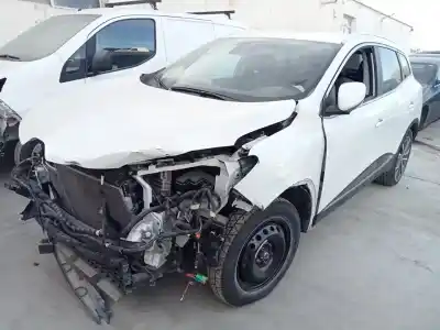 Vehicul casat renault kadjar life al anului 2019 alimentat h5hb4