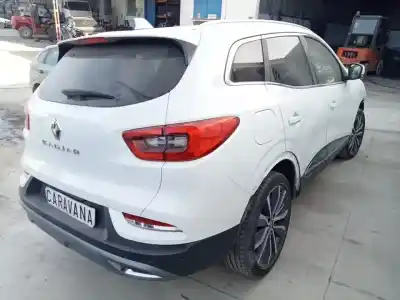 Vehicul casat renault kadjar life al anului 2019 alimentat h5hb4