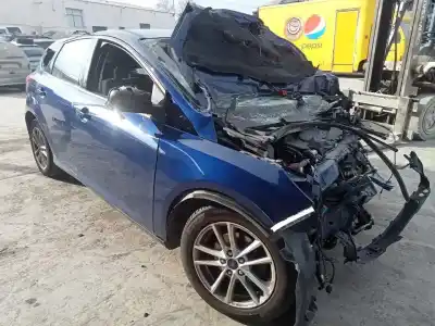 Veículo de Sucata ford focus lim. business do ano 2015 alimentado t1da