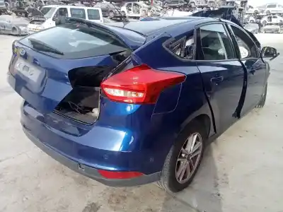 Veículo de Sucata ford focus lim. business do ano 2015 alimentado t1da