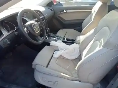 Veicolo di demolizione audi a5 coupe (8t) 2.7 tdi dell'anno 2008 alimentato cama