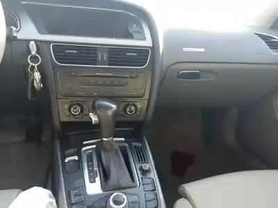 Veicolo di demolizione audi a5 coupe (8t) 2.7 tdi dell'anno 2008 alimentato cama