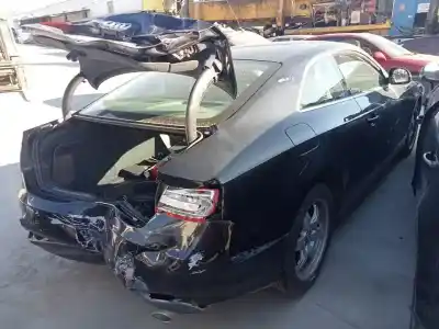 Veicolo di demolizione audi a5 coupe (8t) 2.7 tdi dell'anno 2008 alimentato cama