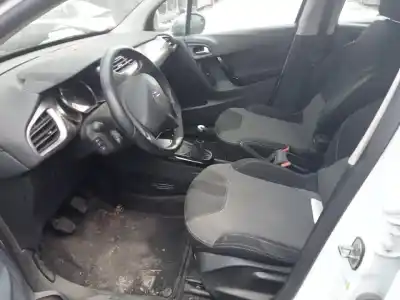 Scrapping Vehicle citroen c3 collection of the year 2014 powered 8h01