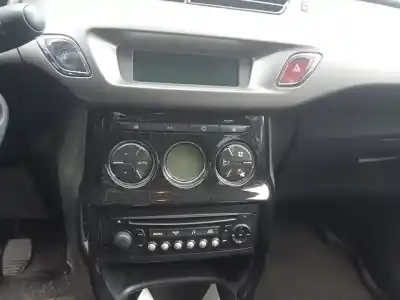 Scrapping Vehicle citroen c3 collection of the year 2014 powered 8h01