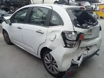 Scrapping Vehicle citroen c3 collection of the year 2014 powered 8h01