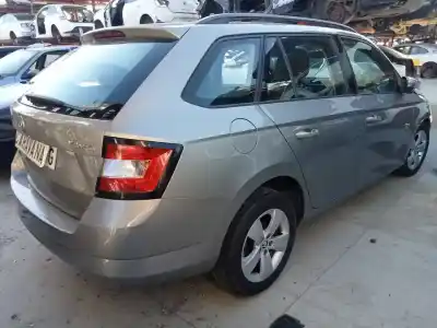 Утилизация автомобиля skoda fabia combi active года 2016 питание cjz Утилизация автомобиля skoda fabia combi active года 2016 питание cjz
