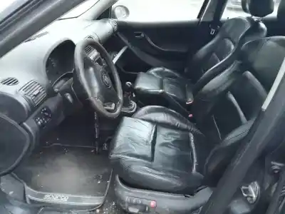 Sloopvoertuig seat toledo (1m2) signo van het jaar 2003 aangedreven arl