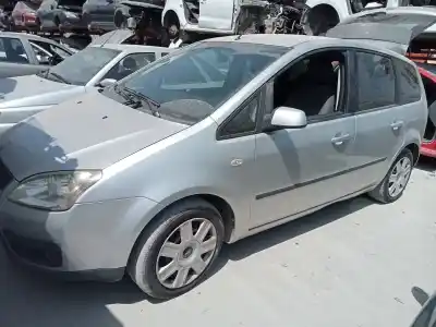 Scrapping Vehicle FORD C-MAX (CB3) Ambiente of the year 2004 powered G8DA