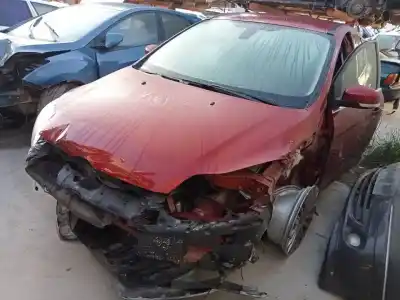 Veicolo di demolizione ford focus lim. (cb8) sport dell'anno 2012 alimentato t1da