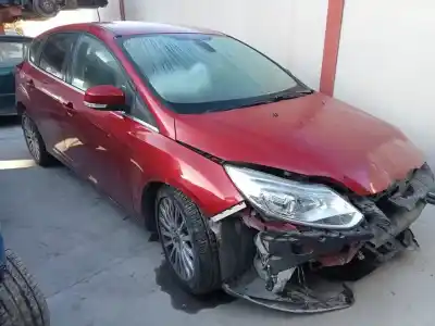Veicolo di demolizione ford focus lim. (cb8) sport dell'anno 2012 alimentato t1da