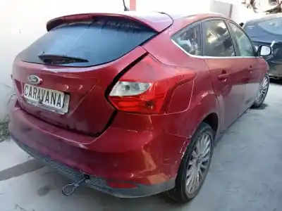 Veicolo di demolizione ford focus lim. (cb8) sport dell'anno 2012 alimentato t1da