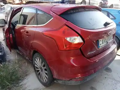 Veicolo di demolizione ford focus lim. (cb8) sport dell'anno 2012 alimentato t1da