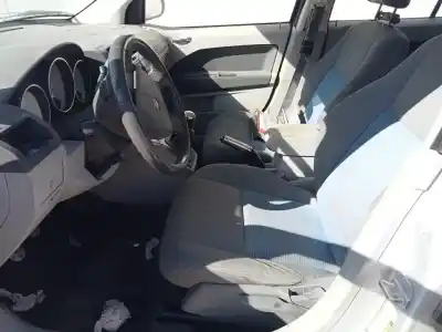 Sloopvoertuig dodge caliber 2.0 s van het jaar 2007 aangedreven bsy