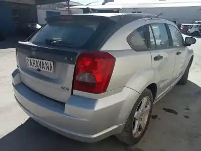 Sloopvoertuig DODGE CALIBER 2.0 S van het jaar 2007 aangedreven BSY