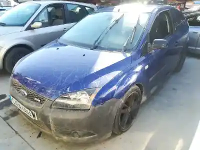 Scrapping Vehicle ford focus lim. (cb4) titanium of the year 2007 powered kkda