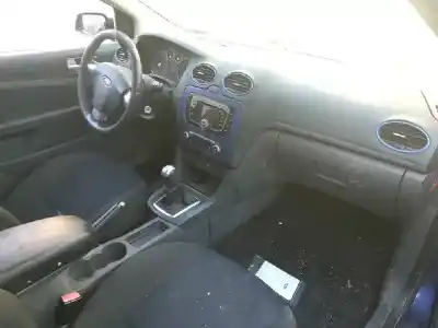 Scrapping Vehicle ford focus lim. (cb4) titanium of the year 2007 powered kkda