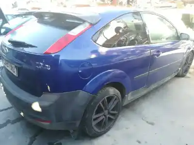 Scrapping Vehicle ford focus lim. (cb4) titanium of the year 2007 powered kkda