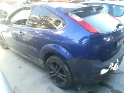 Scrapping Vehicle ford focus lim. (cb4) titanium of the year 2007 powered kkda