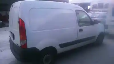 Здавання транспортного засобу renault kangoo (f/kc0) authentique року 2007 потужний k9k v7