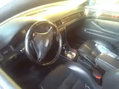 Scrapping Vehicle audi a6 avant (4b5) 2.5 tdi of the year 2000 powered akn