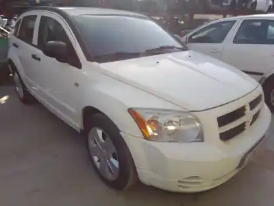 Sloopvoertuig dodge caliber 2.0 s van het jaar 2007 aangedreven bsy