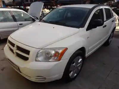 Sloopvoertuig dodge caliber 2.0 s van het jaar 2007 aangedreven bsy