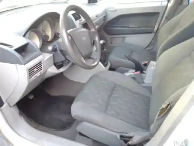 Sloopvoertuig dodge caliber 2.0 s van het jaar 2007 aangedreven bsy