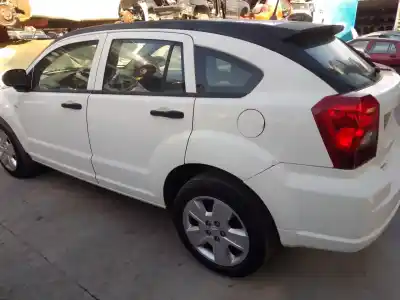 Sloopvoertuig DODGE CALIBER 2.0 S van het jaar 2007 aangedreven BSY