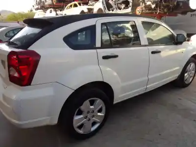 Sloopvoertuig dodge caliber 2.0 s van het jaar 2007 aangedreven bsy