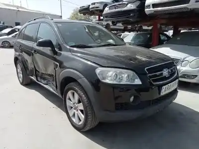 Veículo de Sucata CHEVROLET CAPTIVA 3.2 V6 LTX 230 CV / 169 KW do ano 2007 alimentado 10HM