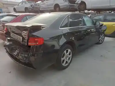 Утилизация автомобиля audi a4 b8 (8k2) 2.0 tdi года 2008 питание cag Утилизация автомобиля audi a4 b8 (8k2) 2.0 tdi года 2008 питание cag