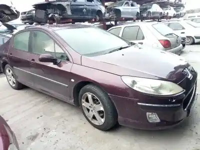 Veículo de Sucata peugeot 407 sw st confort do ano 2004 alimentado rhr