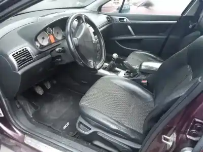 Veículo de Sucata peugeot 407 sw st confort do ano 2004 alimentado rhr